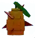 Spiked Mango